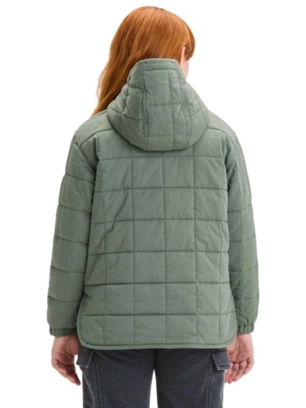 Green Jacket - Picture 2 of 3
